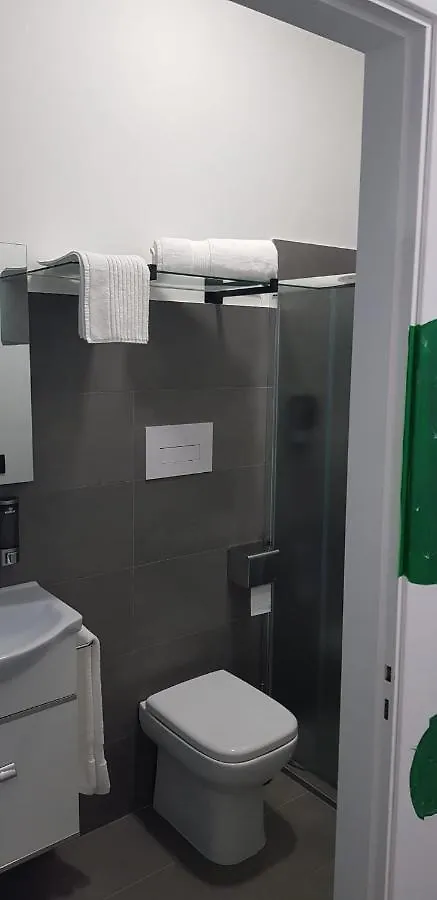 Vendégház Fico D'India Hotel Spadafora